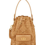 Christian Dior Small Dior Caro Bucket Bag M3372